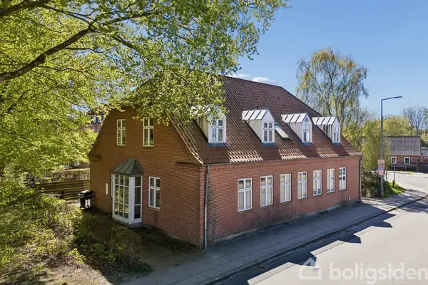 Villa på Fuglemosevej 1A, 8620 Kjellerup