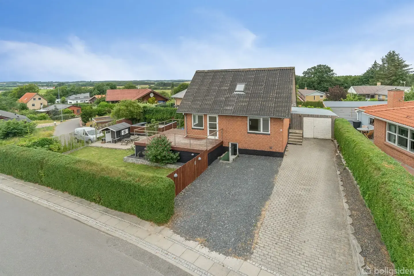 Villa på Enghavevej 18, 9631 Gedsted