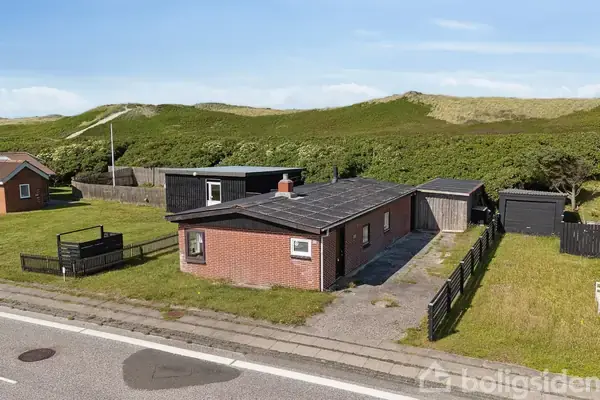 Villa på Vesterhavsgade 39, 6990 Ulfborg