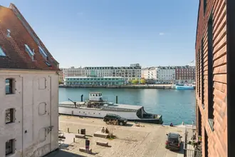 Ejerlejlighed på Strandgade 81, 2. 1., 1401 København K