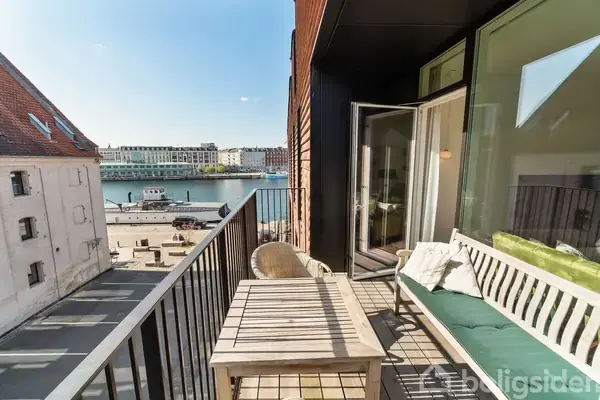 Ejerlejlighed på Strandgade 81, 2. 1., 1401 København K