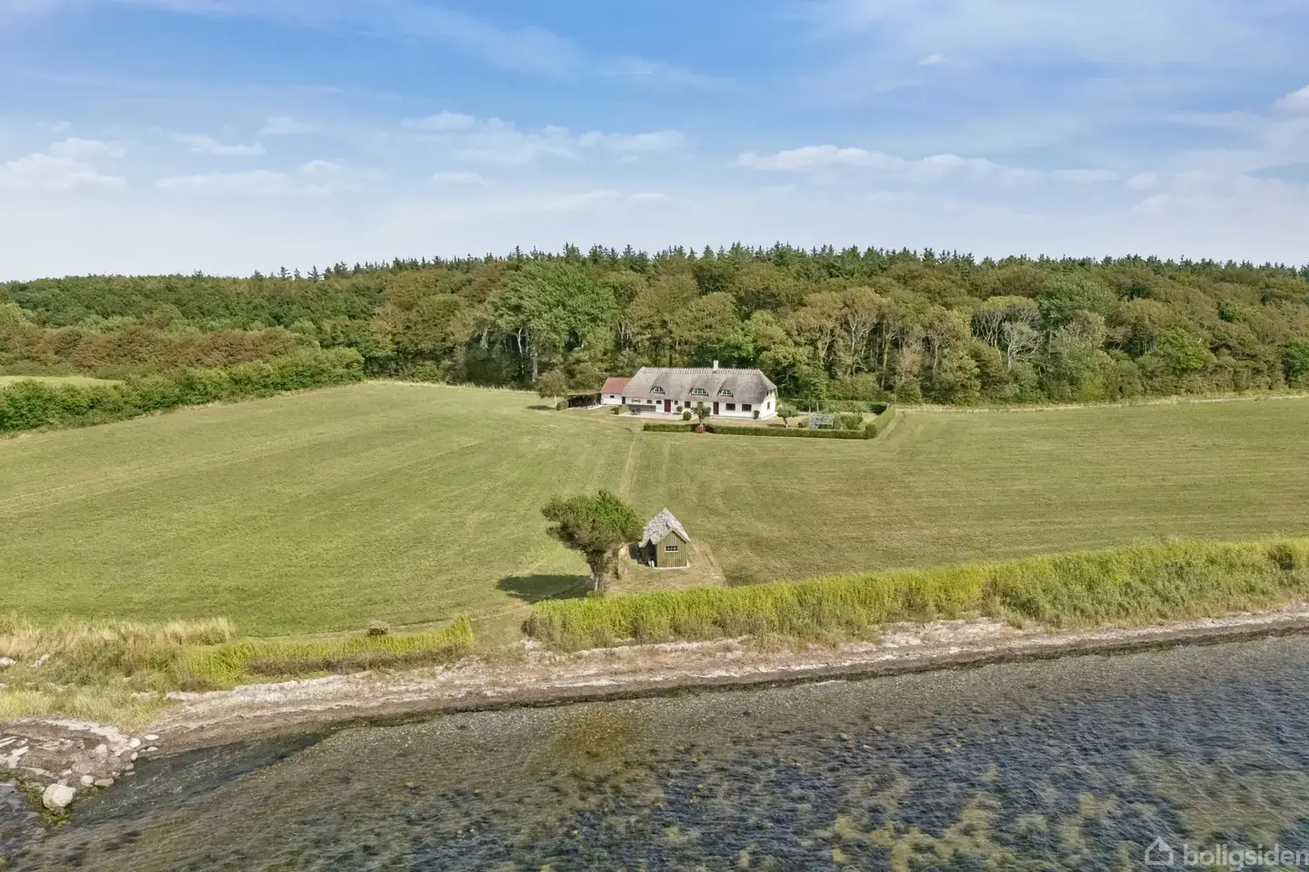 Landejendom på Vornæs Skovvej 28, 5700 Svendborg
