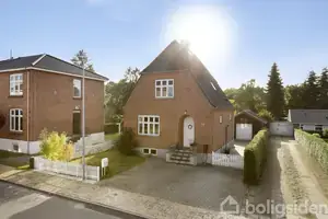 Villa på Lundsgårdsvej 11, 5200 Odense V