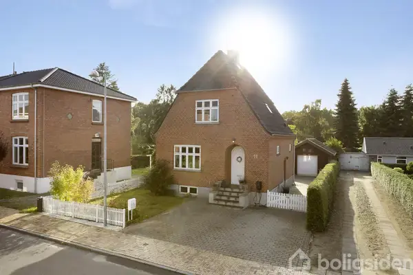 Villa på Lundsgårdsvej 11, 5200 Odense V