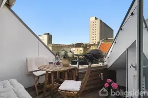 Ejerlejlighed på Reberbansgade 3, 3., 9000 Aalborg