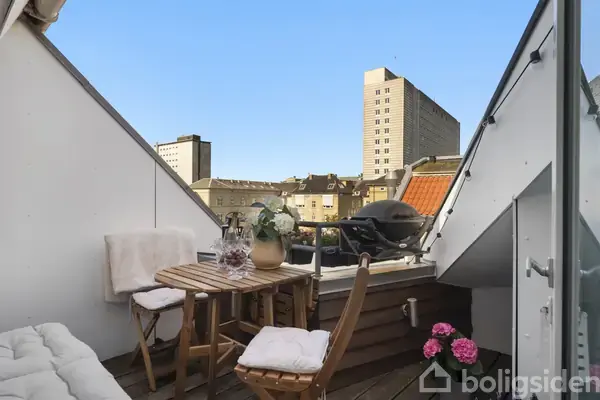 Ejerlejlighed på Reberbansgade 3, 3., 9000 Aalborg