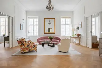 Ejerlejlighed på Trondhjemsgade 13, 1. th., 2100 København Ø