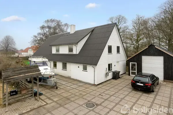 Villa på Tylstrupvej 34, 9382 Tylstrup