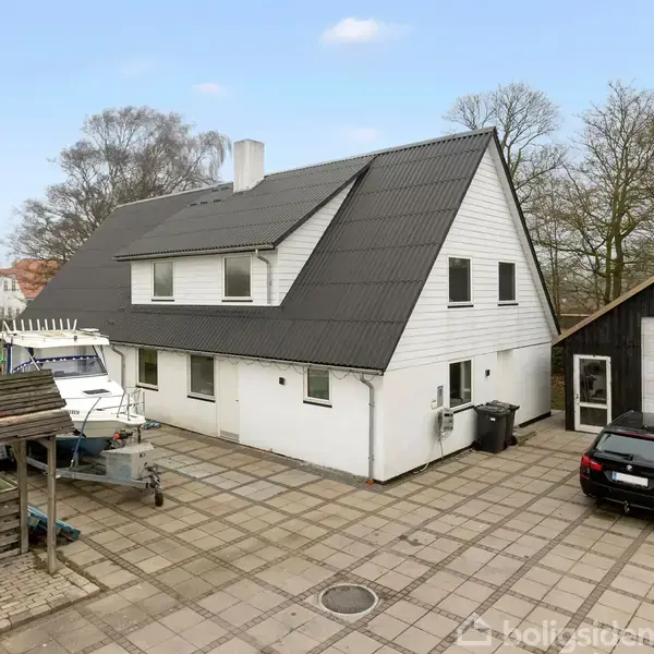 Villa, Tylstrupvej 34, 9382 Tylstrup