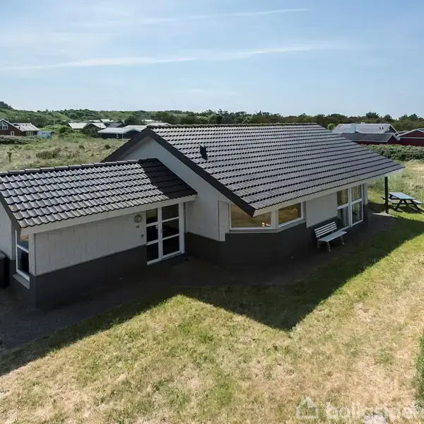 Fritidsbolig på Knoldebækvej 16, 9800 Hjørring