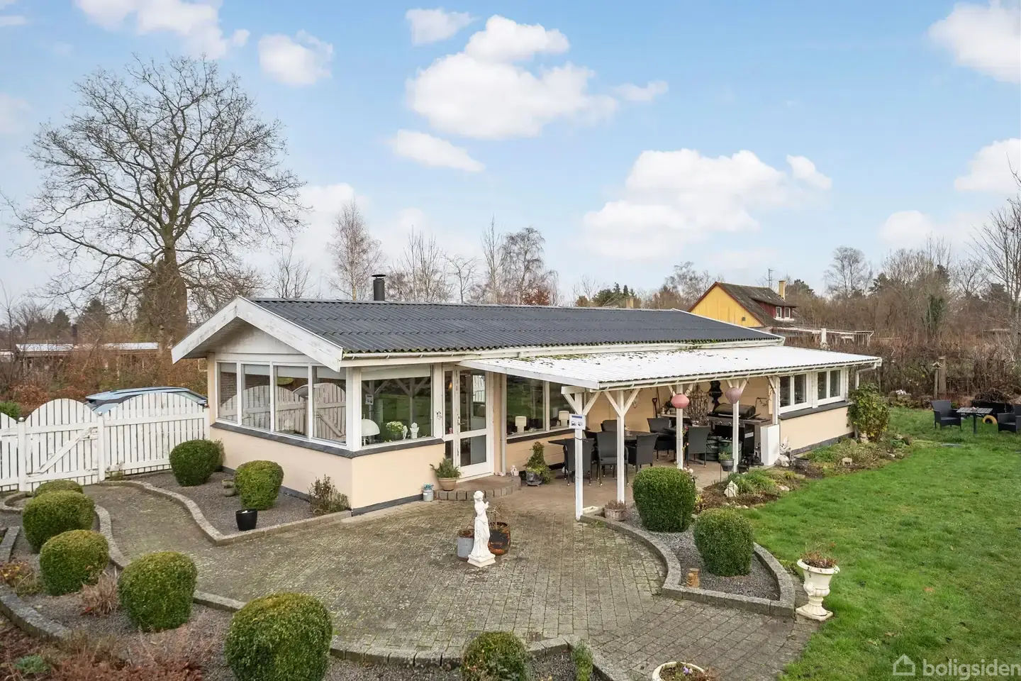 Fritidsbolig på Børgesvej 5, 4593 Eskebjerg