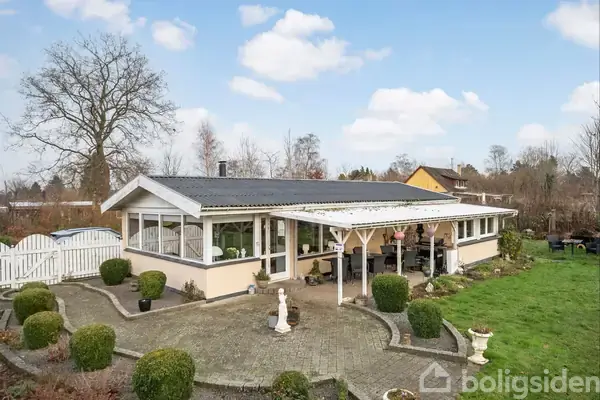 Fritidsbolig på Børgesvej 5, 4593 Eskebjerg