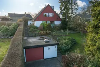 Villa på Bakkevej 3, Smørumvang, 2765 Smørum