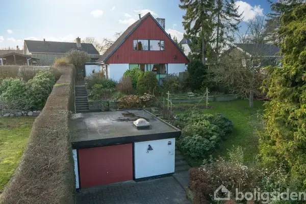 Villa på Bakkevej 3, 2765 Smørum