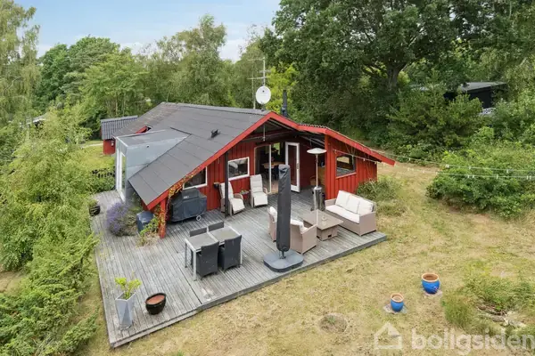 Fritidsbolig på Øreflak 24, 8400 Ebeltoft