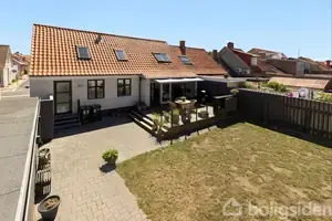 Rækkehus på Store Torvegade 79, 3700 Rønne
