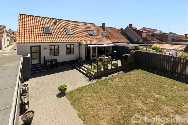 Rækkehus på Store Torvegade 79, 3700 Rønne