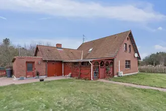 Villa på Kvisselvej 2A, 9981 Jerup