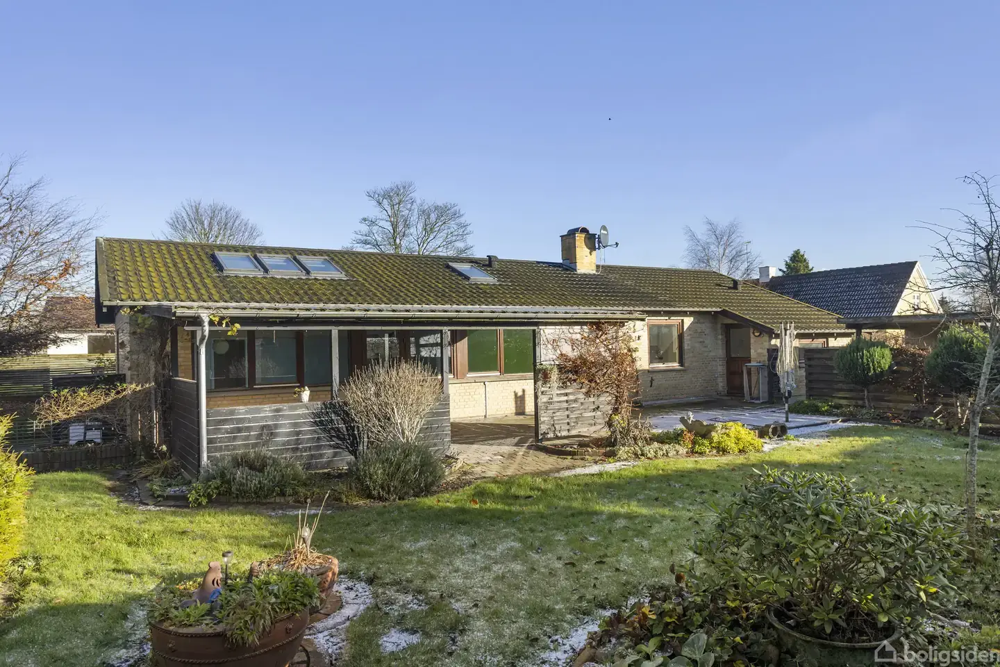 Villa på Smedegårdsvej 3, 9300 Sæby