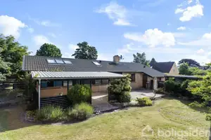 Villa på Smedegårdsvej 3, 9300 Sæby