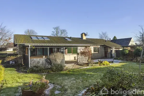 Villa på Smedegårdsvej 3, 9300 Sæby