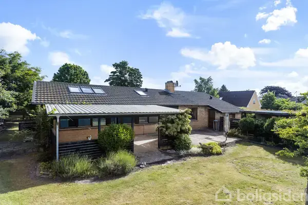 Villa på Smedegårdsvej 3, 9300 Sæby