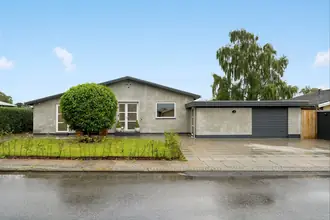 Villa på Skolesvinget 58, 8700 Horsens