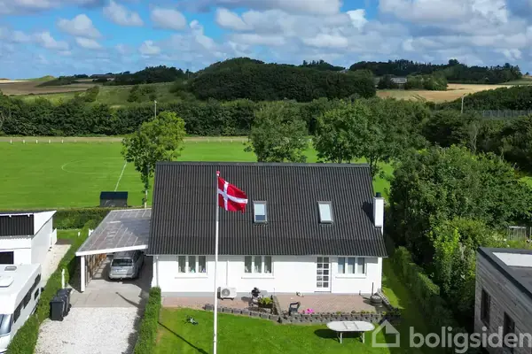 Villa på Vorupørvej 216, 7700 Thisted