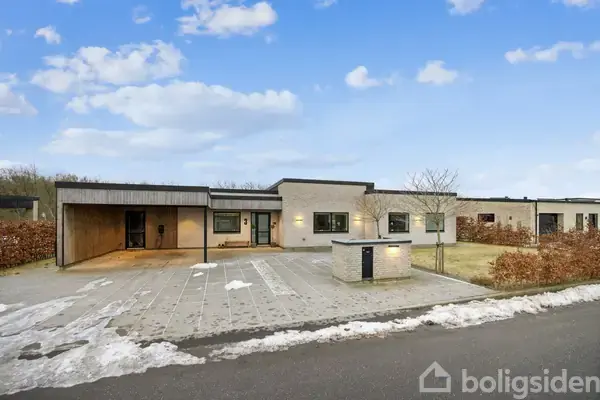 Villa på Nicolajs Have 3, 9430 Vadum