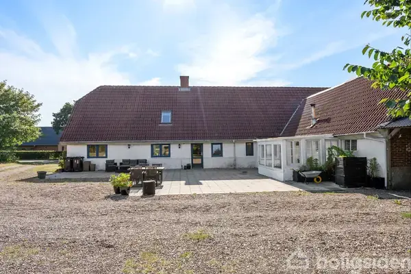Villa på Uglbjergvej 20, 6900 Skjern