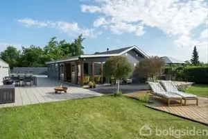 Fritidsbolig på Skåstrup Strand Øst 83, 5400 Bogense
