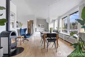 Villa på Ingeniørvænget 55, 3520 Farum