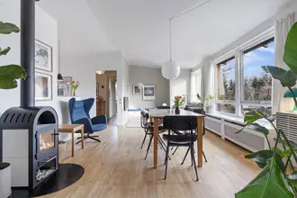 Villa på Ingeniørvænget 55, 3520 Farum
