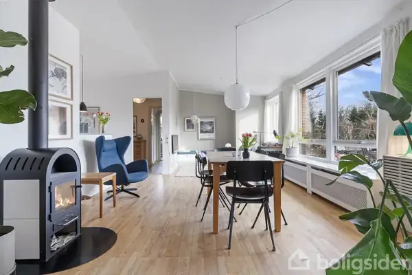Villa på Ingeniørvænget 55, 3520 Farum