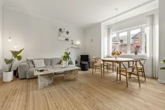 Ejerlejlighed på Skibhusvej 7, 1. th., 5000 Odense C