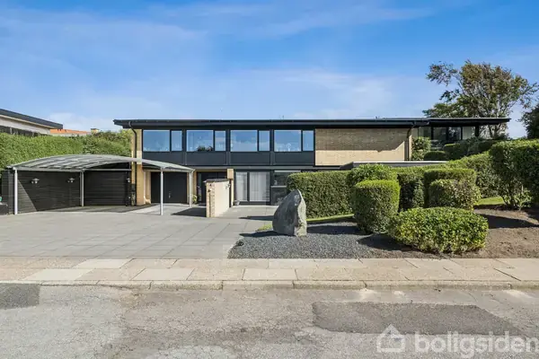 Villa på Fridtjof Nansens Vej 4, 9800 Hjørring