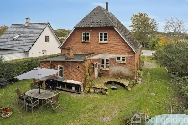 Villa på Kelstrupvej 57, 6100 Haderslev