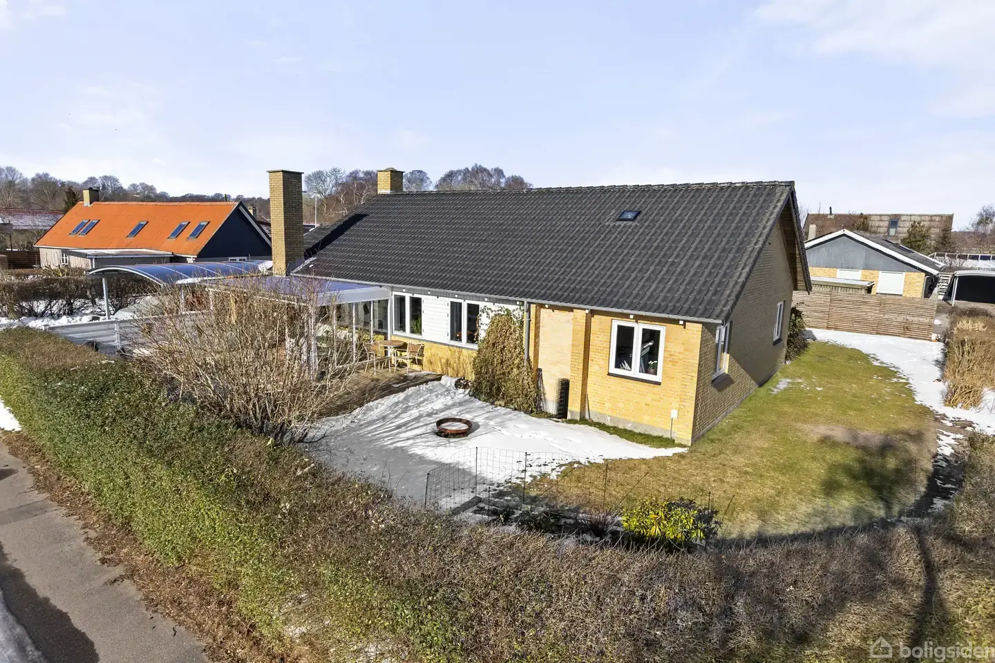 Villa på Tuevej 3, 3630 Jægerspris