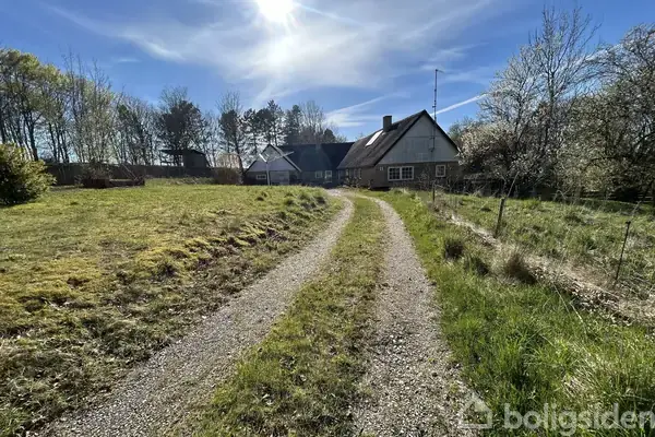 Villa på Kongstedlundvej 11, 9574 Bælum
