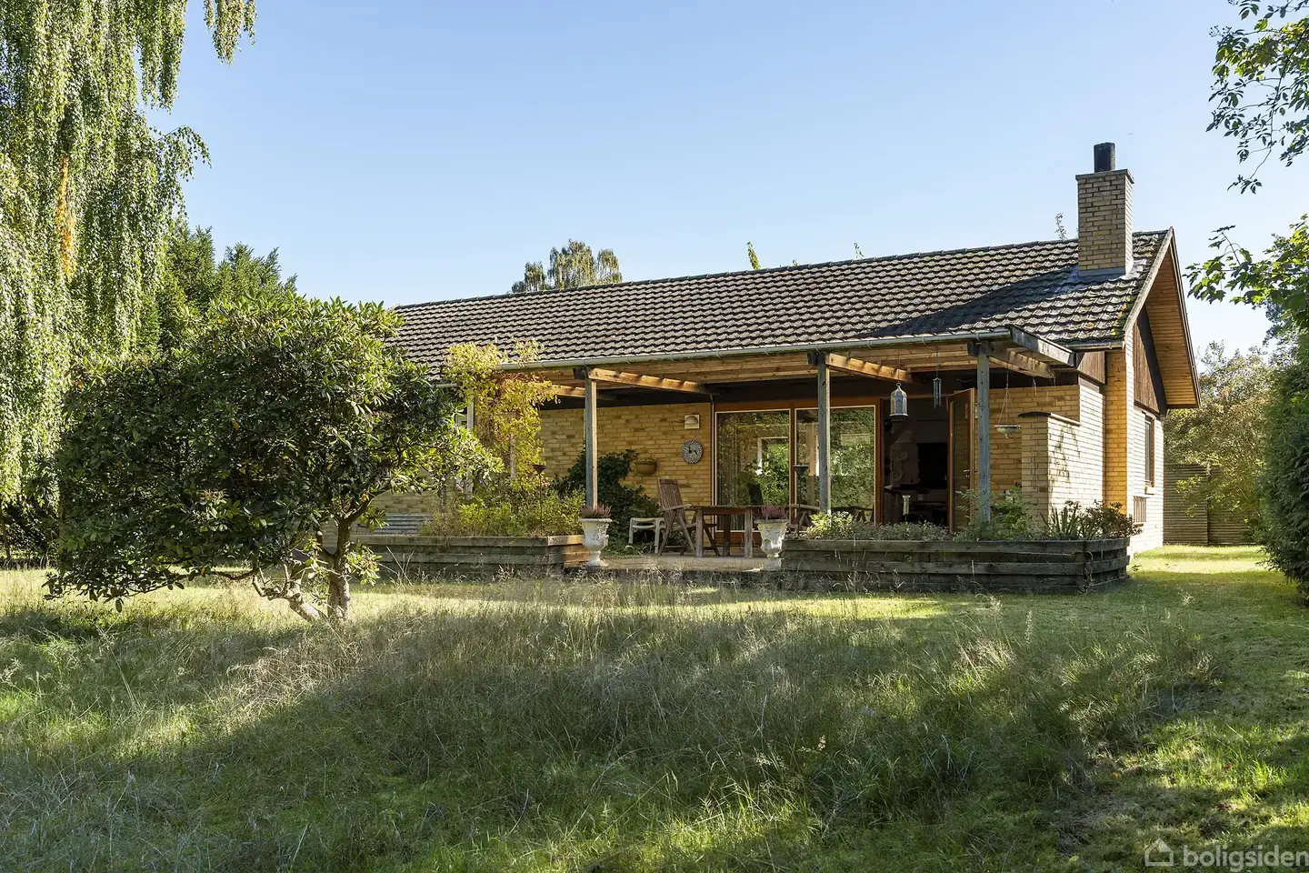Villa på Granvej 19, 3200 Helsinge