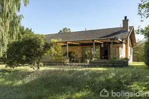 Villa på Granvej 19, 3200 Helsinge