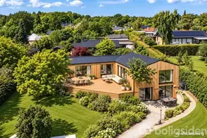 Villa på Damgårdsvej 58, 3460 Birkerød
