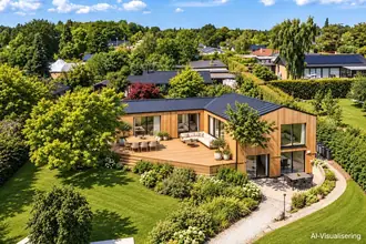 Villa på Damgårdsvej 58, 3460 Birkerød