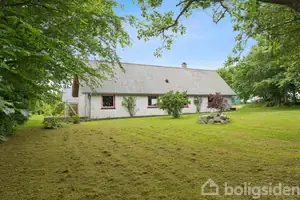 Landejendom på Højvej 16, 7900 Nykøbing M