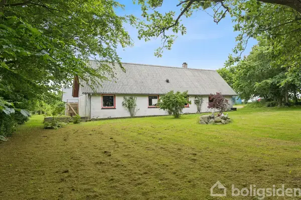 Landejendom på Højvej 16, 7900 Nykøbing M