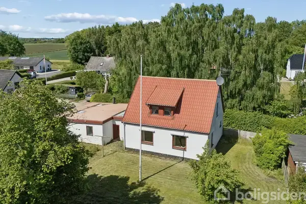 Villa på Smallegade 3, 4700 Næstved