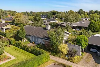 Villa på Brudevænget 27, 3520 Farum