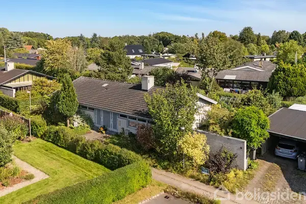 Villa på Brudevænget 27, 3520 Farum