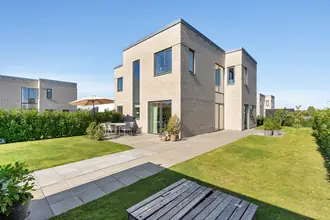 Rækkehus på Blomstervangen 5D, 8250 Egå