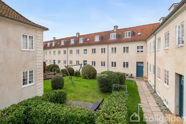 Ejerlejlighed på Bragesvej 15, st. tv., 3000 Helsingør